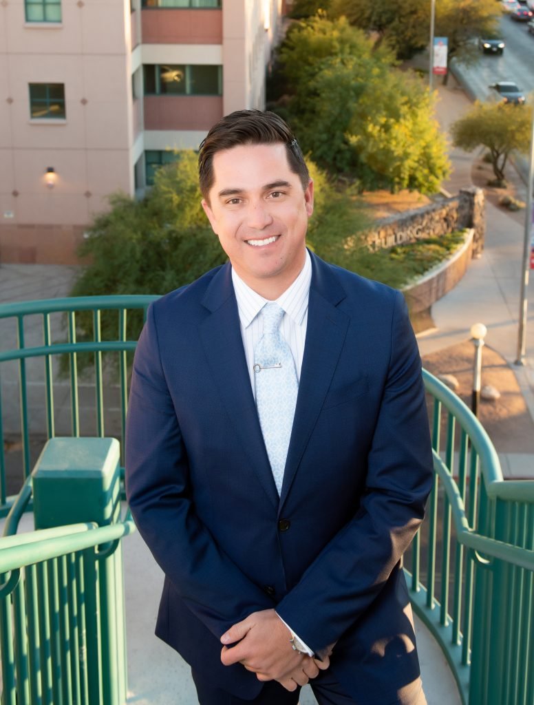 Tyler Lopez, top real estate agent arizona